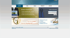 Desktop Screenshot of hanzo.pl